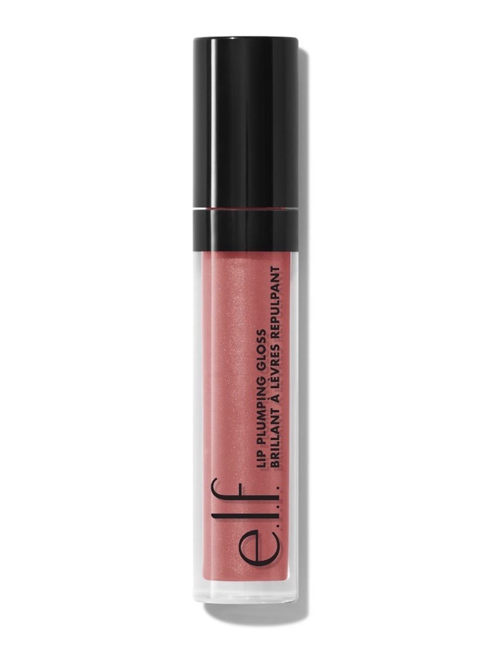 4 Elf Plumping Glosses in “Mauve Lady.”  4 glosses. SOLD OUT!! Get them now!